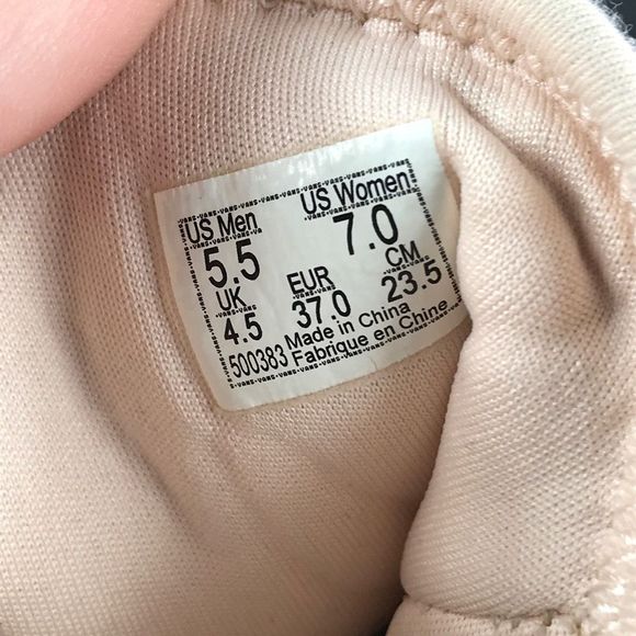 Vans Ultrarange Pink Athletic Slip On Shoes Women’s Size 7 - Picture 11 of 12